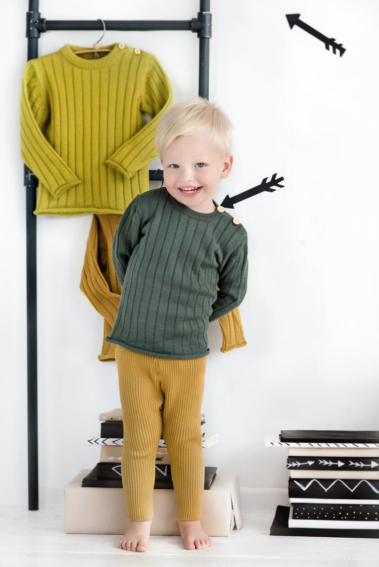 Kid’s Knitwear